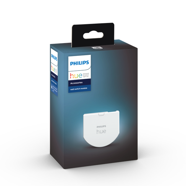 Moduł włącznika ściennego Philips Hue Wall Switch Module (8719514318045) - obraz 9