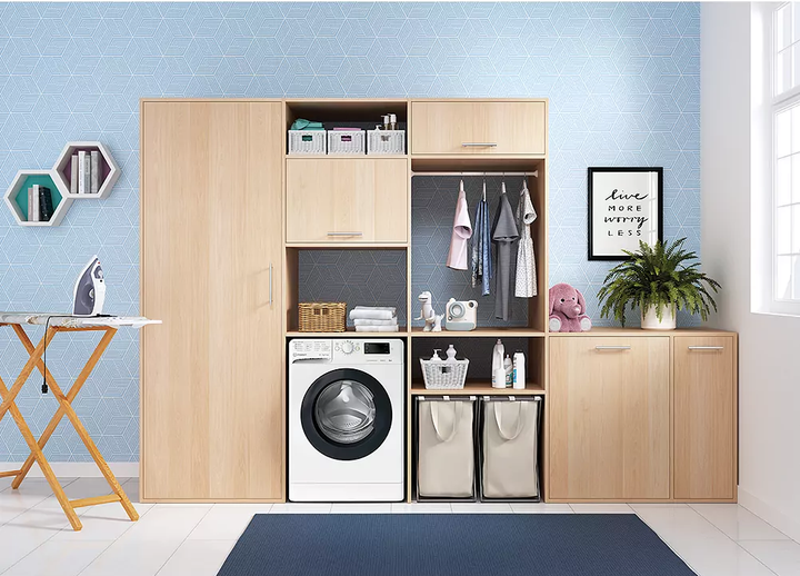 Пральна машина Indesit OMTWSE 61293 WK UA 6 кг фронтальна інверторна А+++ - зображення 2