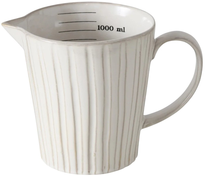 Kuchenna miarka Boltze Evyna ceramiczna 1400 ml (4066076414017) - obraz 1