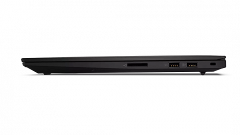 Ноутбук Lenovo ThinkPad X1 Extreme Gen 4 (20Y5X005US) Black - зображення 9