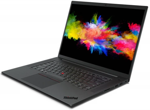 Ноутбук Lenovo ThinkPad P1 Gen 4 WorkStation (20Y3X030US) Black - зображення 4