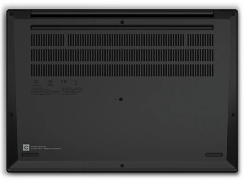 Ноутбук Lenovo ThinkPad P1 Gen 4 WorkStation (20Y3X030US) Black - зображення 5