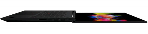 Ноутбук Lenovo ThinkPad P1 Gen 4 WorkStation (20Y3X030US) Black - зображення 8