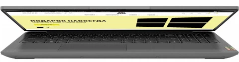 Ноутбук 15.6" Lenovo IdeaPad 3 15ITL6 (82H801EJUS) Artic Gray - Фото 2 Ноутбук 15.6" Lenovo IdeaPad 3 15ITL6 (82H801EJUS) Artic Gray - изображение 2