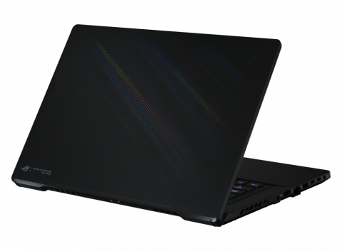Ноутбук 16" Asus ROG Zephyrus M16 GU603ZW (GU603ZW-XS91-CA) Black - Фото 7 Ноутбук 16" Asus ROG Zephyrus M16 GU603ZW (GU603ZW-XS91-CA) Black - зображення 7