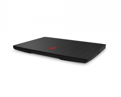 Ноутбук 15.6" MSI GF63 Thin 11SC-693 (GF6311693) Black - изображение 4