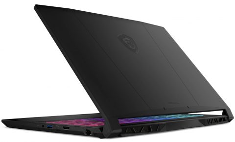 Ноутбук 15.6" MSI Katana 15 B12VGK-813US (KATANA1512813) Black - Фото 7 Ноутбук 15.6" MSI Katana 15 B12VGK-813US (KATANA1512813) Black - изображение 7