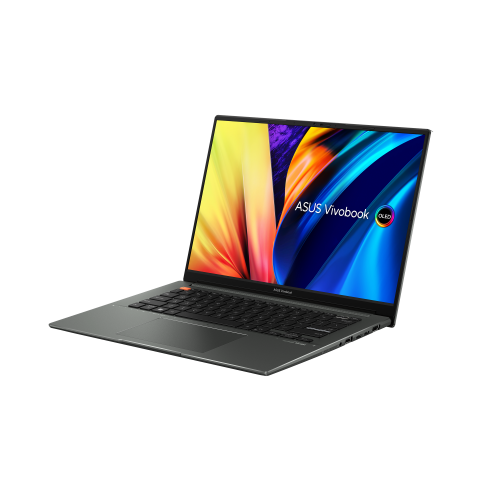 Ноутбук 14.5" Asus VivoBook S14X S5402ZA (S5402ZA-IS74) Black - изображение 2