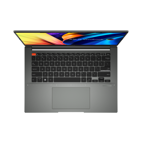 Ноутбук 14.5" Asus VivoBook S14X S5402ZA (S5402ZA-IS74) Black - изображение 4