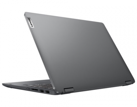 Ноутбук 14" Lenovo IdeaPad Flex 5 14ALC7 (82R9004RCF) Storm Gray - изображение 3