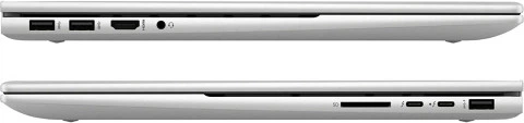Ноутбук 17.3" HP Envy 17-ch2045cl (646R0UA) Natural Silver - Фото 4 Ноутбук 17.3" HP Envy 17-ch2045cl (646R0UA) Natural Silver - зображення 4