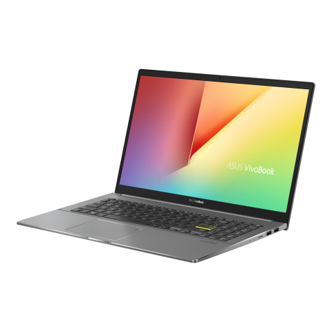 Ноутбук 15.6" Asus VivoBook S15 S533EA (S533EA-DH51) Dark Gray - Фото 1 Ноутбук 15.6" Asus VivoBook S15 S533EA (S533EA-DH51) Dark Gray - изображение 1