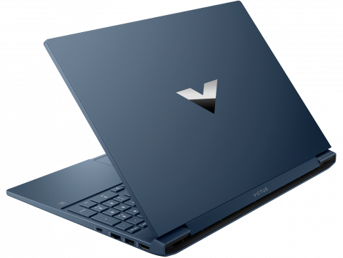 Ноутбук 15.6" HP Victus 15-fa1093dx (7N3S2UA) Blue - Фото 2 Ноутбук 15.6" HP Victus 15-fa1093dx (7N3S2UA) Blue - зображення 2