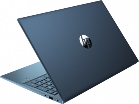 Ноутбук 15.6" HP Pavilion 15t-eg300 (9G309U8) Forest Teal - зображення 4