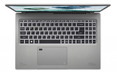 Ноутбук 15.6" Acer Aspire Vero AV15-52-50DW (NX.KBHAA.001) Gray - зображення 4