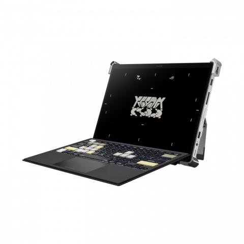 Ноутбук 13.4" Asus ROG Flow Z13 GZ301VIC (GZ301VIC-RMT02) Silver - Фото 3 Ноутбук 13.4" Asus ROG Flow Z13 GZ301VIC (GZ301VIC-RMT02) Silver - изображение 3