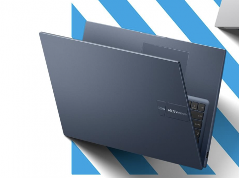 Ноутбук 17.3" Asus VivoBook 17 F1704ZA (F1704ZA-SB34) Quiet Blue - изображение 5