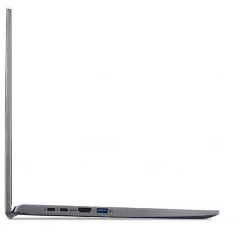 Ноутбук 16" Acer Swift X SFX16-52G-73U61 (NX.K0TAA.003) Steel Gray - Фото 6 Ноутбук 16" Acer Swift X SFX16-52G-73U61 (NX.K0TAA.003) Steel Gray - изображение 6