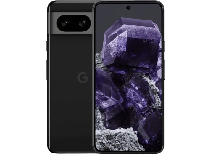 Смартфон Google Pixel 8 8/128GB Obsidian - Фото 1 Смартфон Google Pixel 8 8/128GB Obsidian - зображення 1