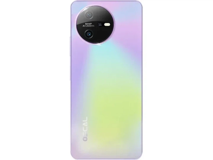 Смартфон Blackview Oscal Tiger 12 12/256GB Purple - изображение 2