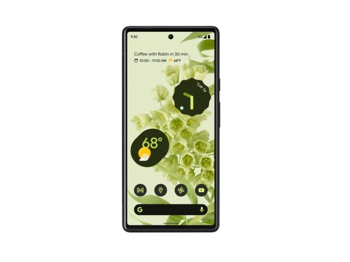 Смартфон Google Pixel 6 8/256GB Sorta Seafoam - изображение 2