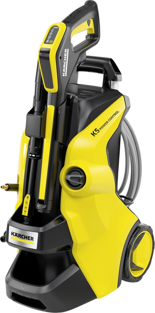 Myjka wysokociśnieniowa Karcher K 5 Power Control Flex Home (1.324-703.0) - obraz 1