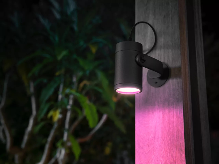 Zestaw lamp punktowych Philips Hue Lily 8W 24V 3 szt. (1741430P7) - obraz 8