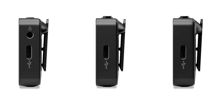 Микрофонная радиосистема RODE Wireless GO Gen 3 - изображение 3