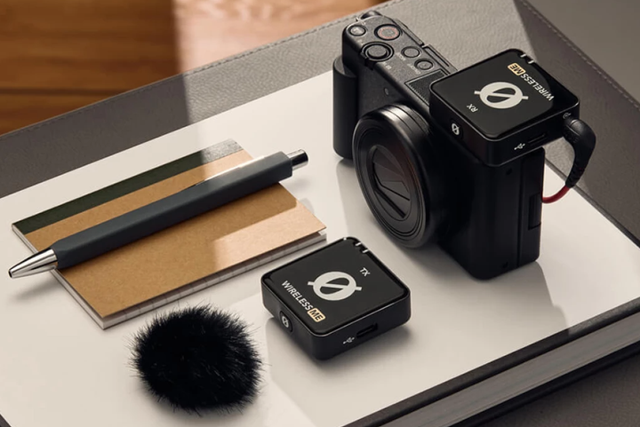 Микрофонная радиосистема RODE Wireless ME Dual - изображение 5