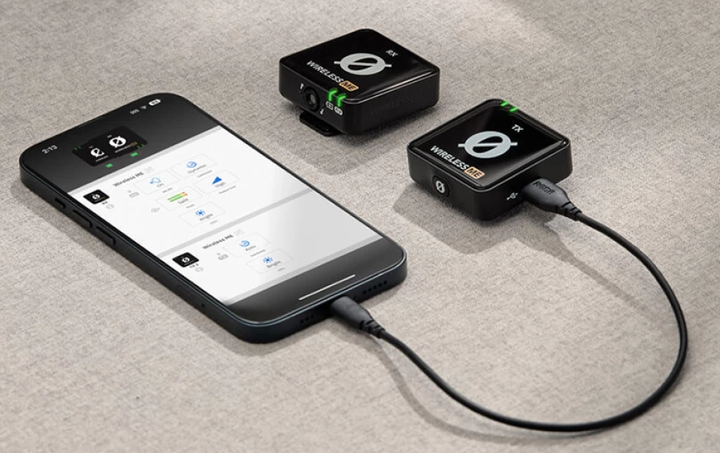 Микрофонная радиосистема RODE Wireless ME - изображение 7