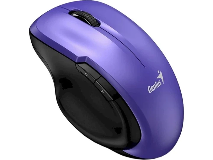 Миша Genius Ergo 8200S Фіолетовий (31030029402) - Фото 1 Миша Genius Ergo 8200S Фіолетовий (31030029402) - изображение 1