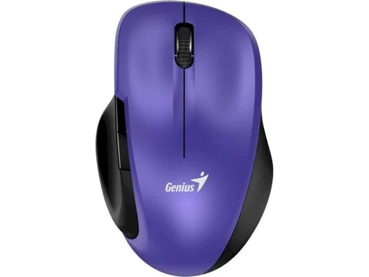 Миша Genius Ergo 8200S Фіолетовий (31030029402) - Фото 4 Миша Genius Ergo 8200S Фіолетовий (31030029402) - изображение 4
