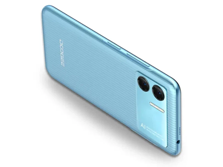 Смартфон Doogee X98 Pro 4/64GB Ocean Blue - изображение 2