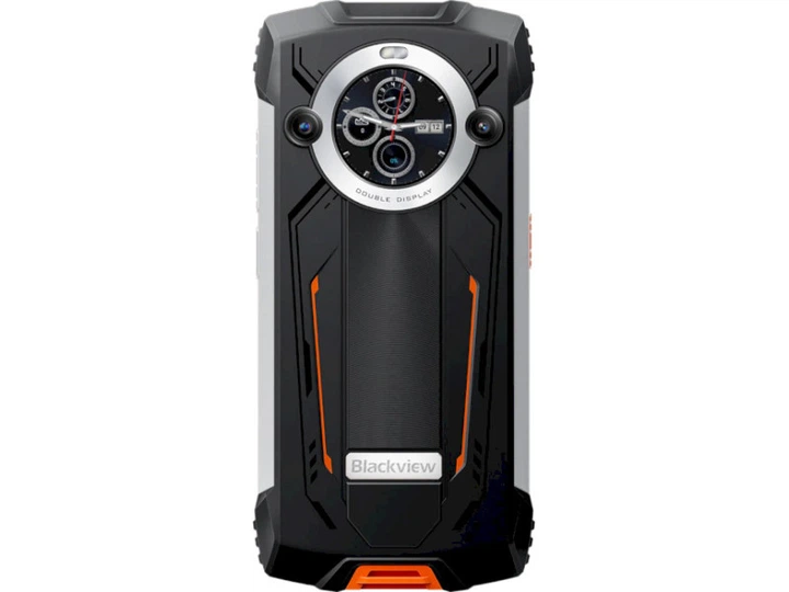 Смартфон Blackview BV8200 12/256GB Orange - изображение 2