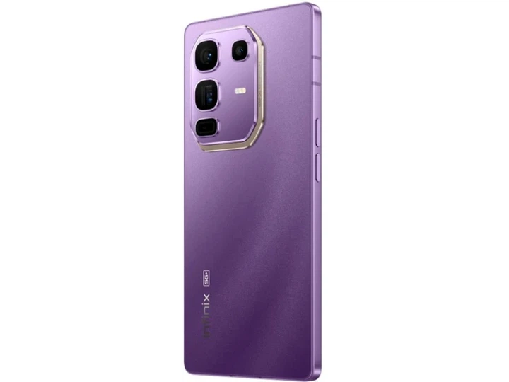 Смартфон Infinix Note 50 Pro+ 12/256GB Enchanted Purple - изображение 2