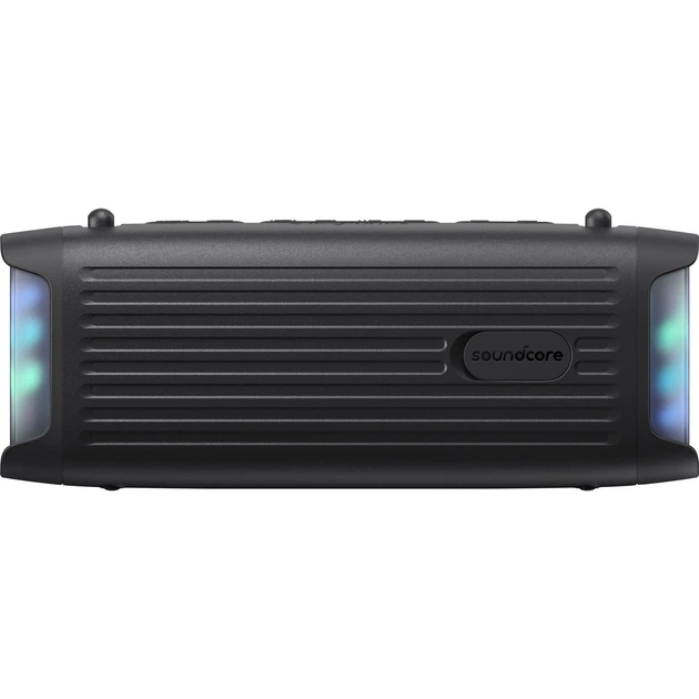 Портативна акустика Anker SoundCore Boom 3i Black (D5100010