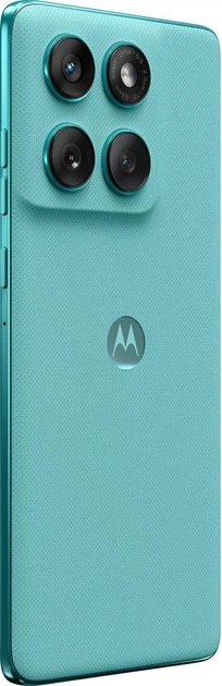 Мобільний телефон Motorola Edge 60 Fusion 8/256GB Amazonite (PB7E0034SE) - зображення 6