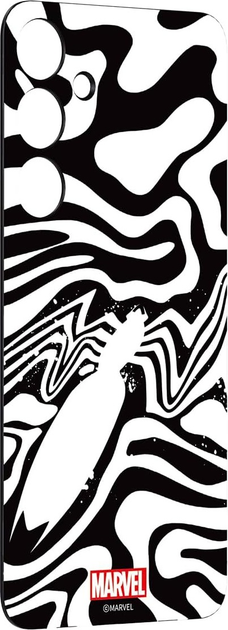 Wymienna plytka Samsung Marvel Venom Flipsuit Card for Samsung Galaxy S24 Plus (GP-TOS926HIKWW) - obraz 2