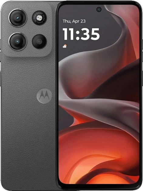 Мобільний телефон Motorola G15 8/512GB Gravity Grey (001012285744
