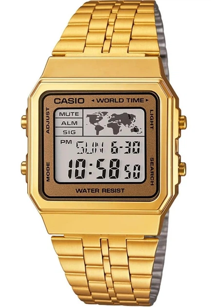 Наручные часы Casio Vintage A500WGA-9D - изображение 2