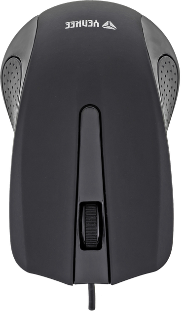 Миша комп'ютерна Yenkee YMS 1015BK Mouse USB Suva Black (7090562) - зображення 3