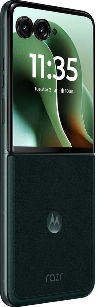 Мобильный телефон Motorola Razr 60 Ultra 16/512GB Scarab – фото