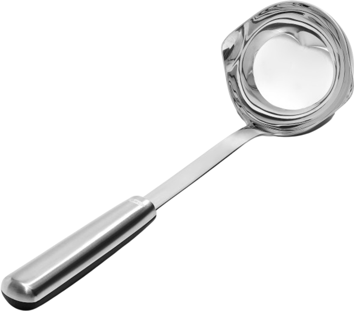 Chochelka Oxo Steel stalowa (719812052052) - obraz 2