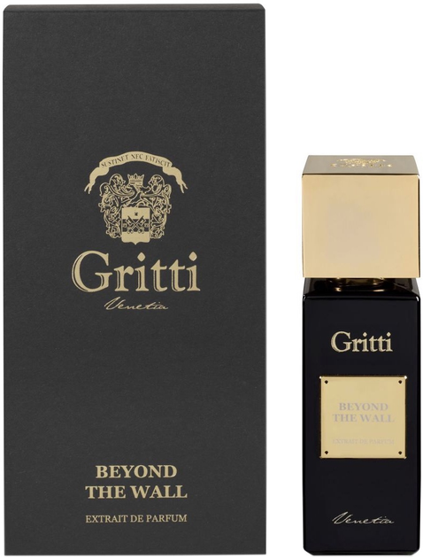 Perfumy unisex Gritti Beyond The Wall 100 ml (8052204136810) - obraz 1