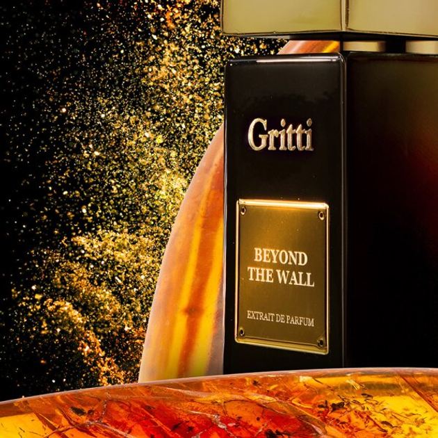 Perfumy unisex Gritti Beyond The Wall 100 ml (8052204136810) - obraz 4