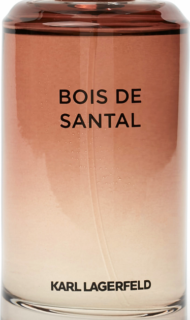 Туалетна вода для чоловіків Karl Lagerfeld Bois de Santal 100 мл (3386460161602) - зображення 3