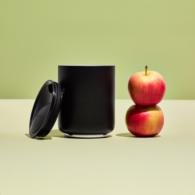 Zestaw kubków termicznych Fellow Rocky Lowball Tumbler Czarny 295 ml 2 szt (840228807575) - obraz 9
