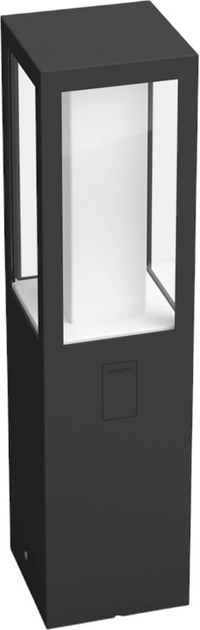 Вуличний розумний світильник Philips Hue Impress White and Color Ambiance 8 Вт EU (1743130P7) - зображення 3