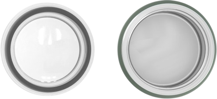 Termos obiadowy Monbento Capsule Graphic Racoon dziecięcy 0.28 l (3760192689465) - obraz 4