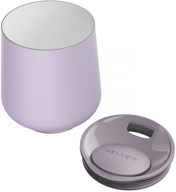 Набір термокружок Fellow Ruby Wine Tumbler Лілові 355 мл 2 шт (840228807698) - зображення 4